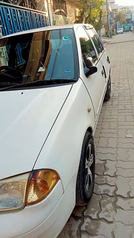 Suzuki Cultus VXR 2012 EFI 3