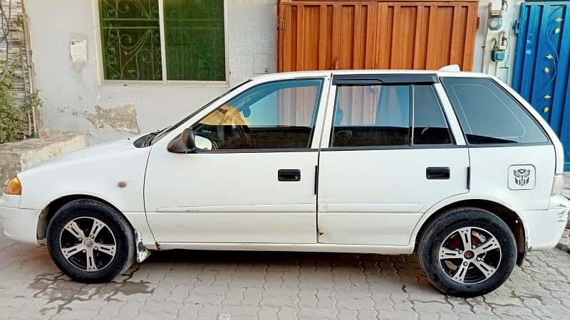 Suzuki Cultus VXR 2012 EFI 4