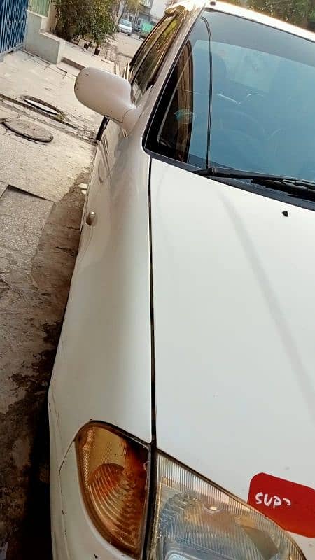 Suzuki Cultus VXR 2012 EFI 16