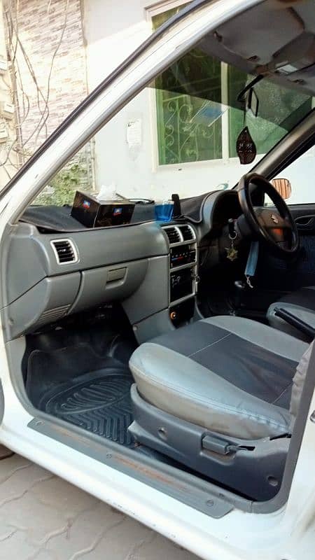 Suzuki Cultus VXR 2012 EFI 18