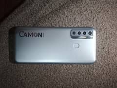 Tecno cammon 17