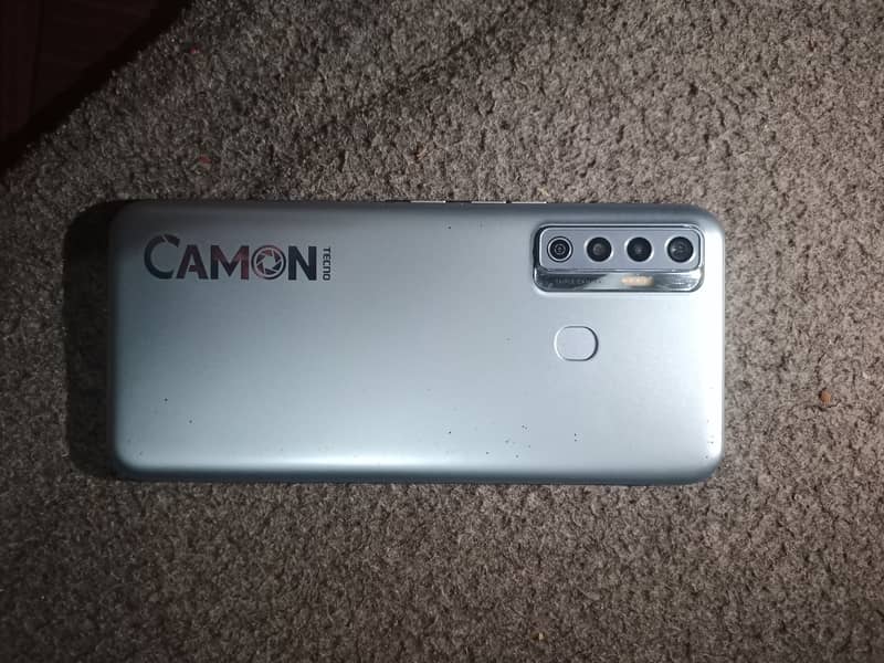 Tecno cammon 17 0