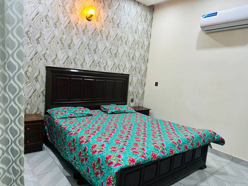 Furnished Apartment/Flat For Rent on Per Day in Citi Housing 0