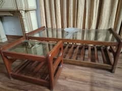 Good condition center table