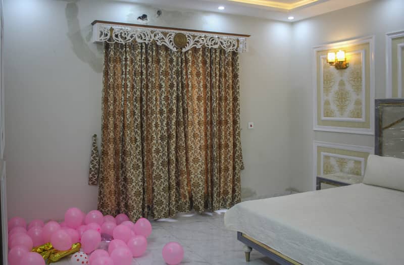 1 Kanal Fully Furnished House Slightly Used House For SALE In Wapda Town Phase 1 12