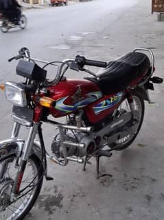 Honda Cd 70