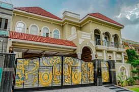 17 Marla Brand New Luxury House For Sale In Punjab Govt Employees Cooperative Housing Society Phase 2