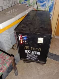 1000 watt Desi ups