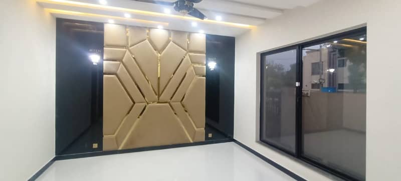 12 Marla Brand New Luxury Designer House For Sale in Sector C Bahria Town Lahore 5