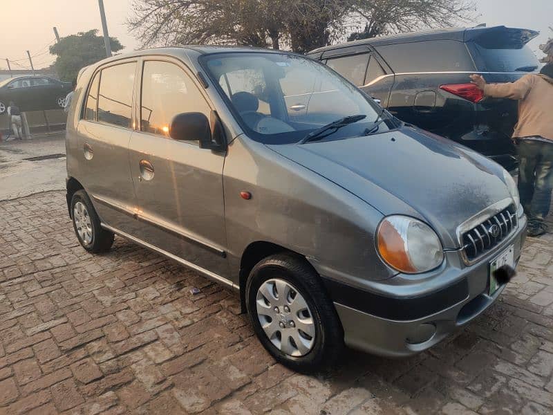 Hyundai Santro Total Genuine B2B 1