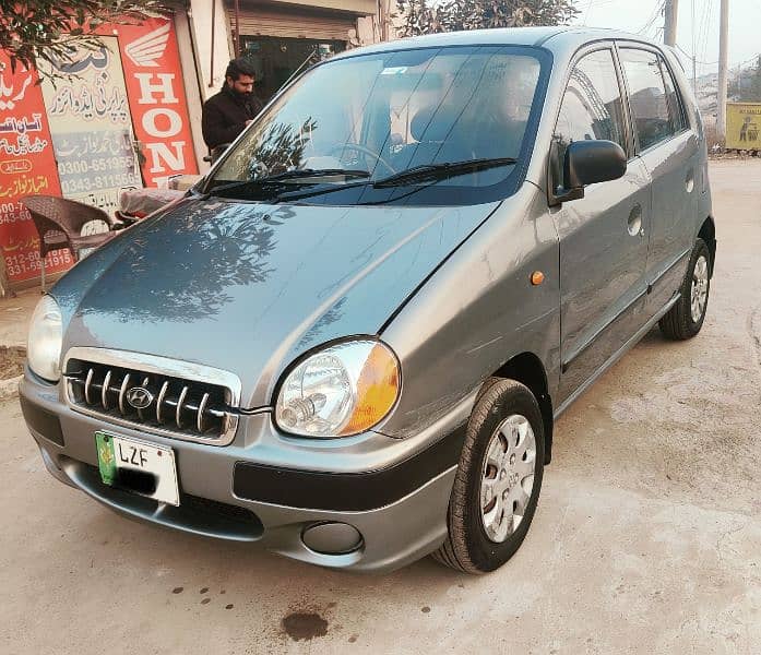 Hyundai Santro Total Genuine B2B 2