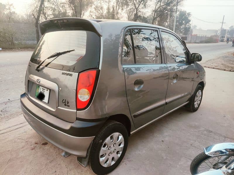 Hyundai Santro Total Genuine B2B 3