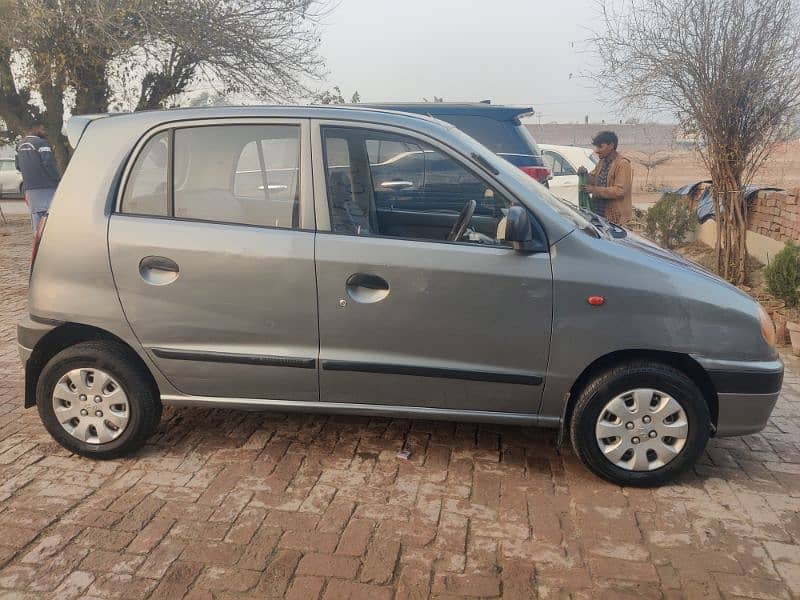 Hyundai Santro Total Genuine B2B 4