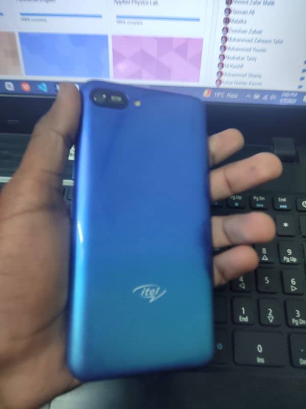 itel A25 1