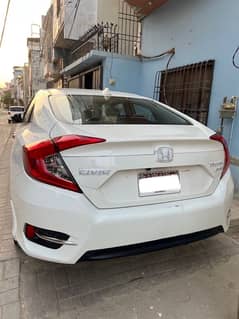 Honda Civic iVTEC Oriel Prosmatec 2019