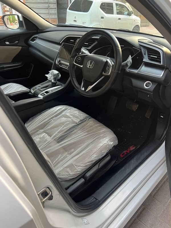 Honda Civic iVTEC Oriel Prosmatec 2019 1