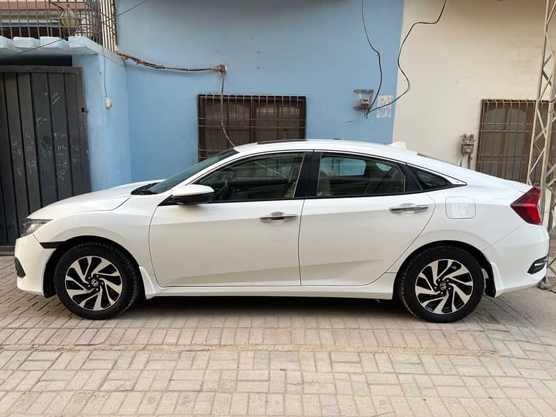 Honda Civic iVTEC Oriel Prosmatec 2019 2