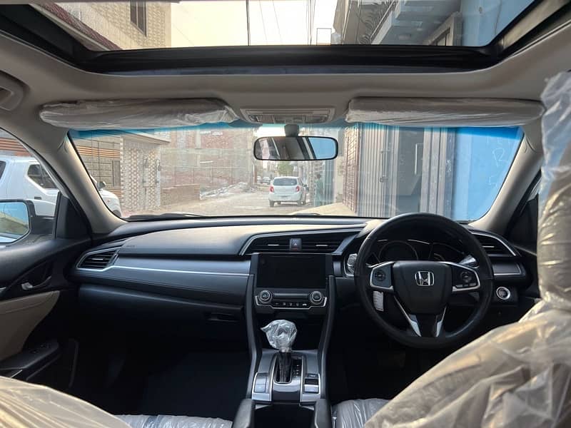 Honda Civic iVTEC Oriel Prosmatec 2019 6