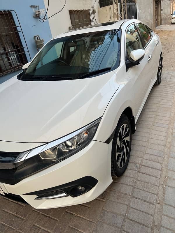 Honda Civic iVTEC Oriel Prosmatec 2019 7