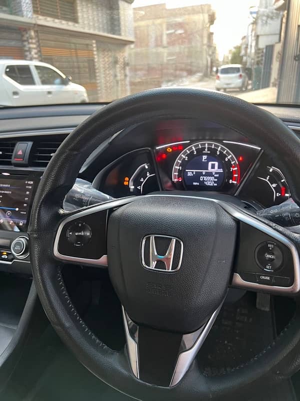 Honda Civic iVTEC Oriel Prosmatec 2019 8