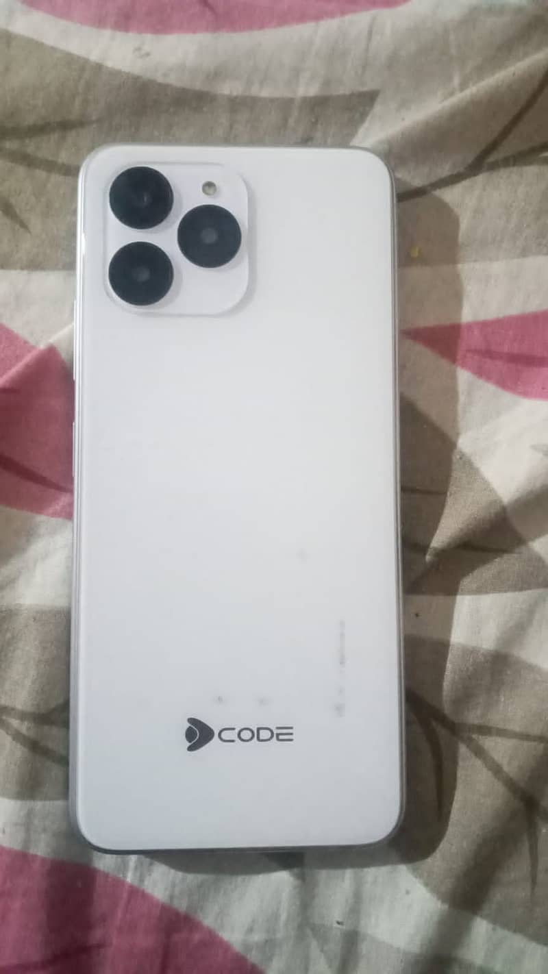 Dcode cygnal 3 pro with 4+4 GB ram and 128 GB rom 0