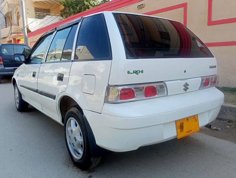 Suzuki Cultus VXR model 2015 3