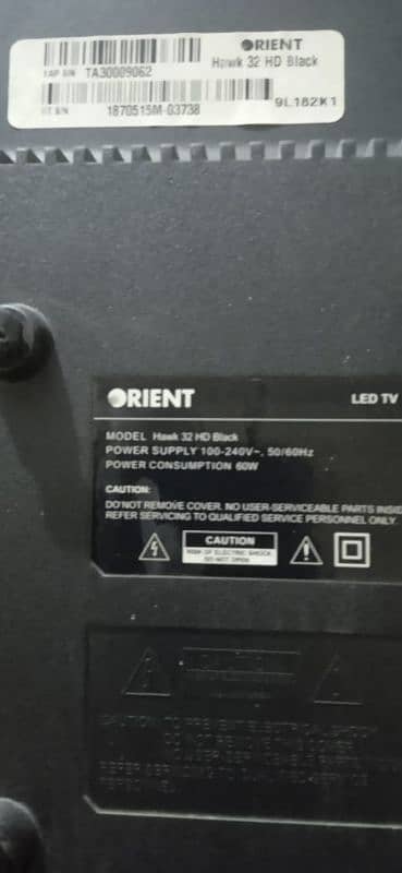 original Orient LED contact for more detail 7