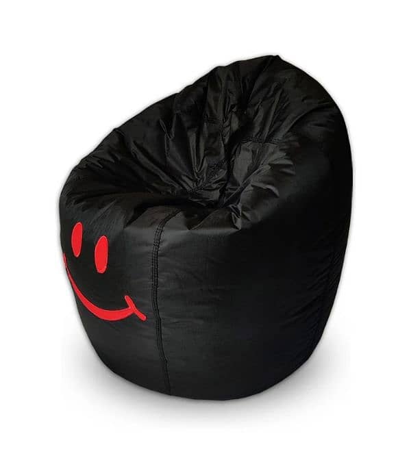 Smiley Face Bean Bag 0