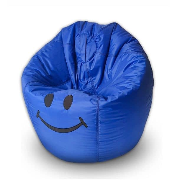 Smiley Face Bean Bag 8