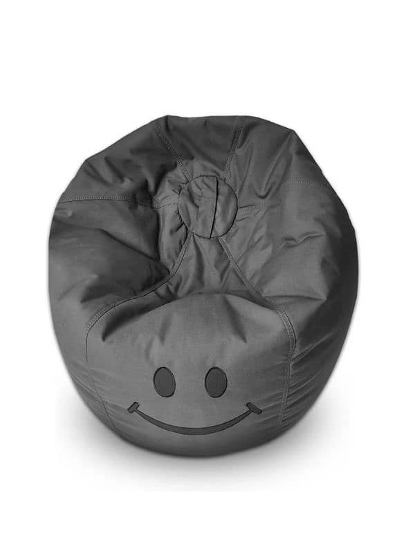 Smiley Face Bean Bag 13