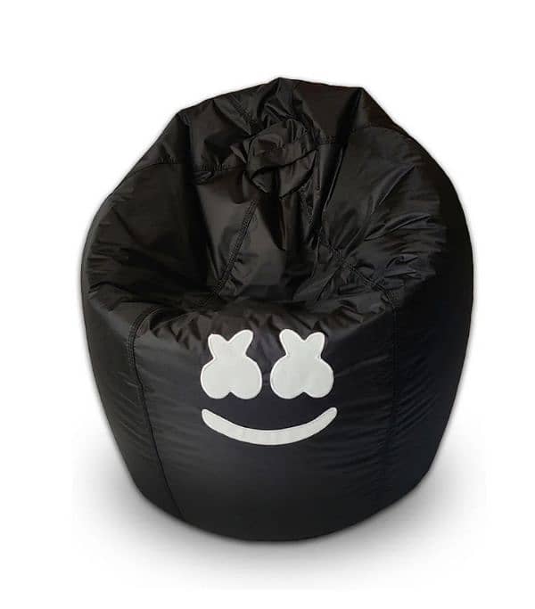 Smiley Face Bean Bag 14