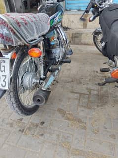 Bike for sale Honda hydrabad rigistrion 2023