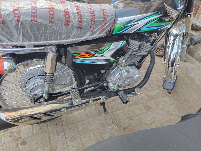 Bike for sale Honda hydrabad rigistrion 2023 1