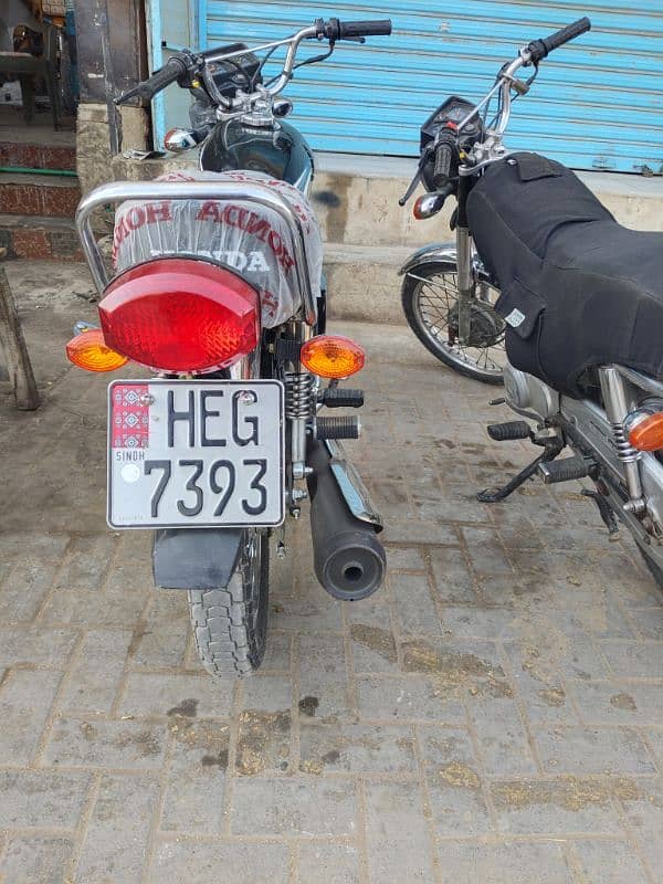 Bike for sale Honda hydrabad rigistrion 2023 2