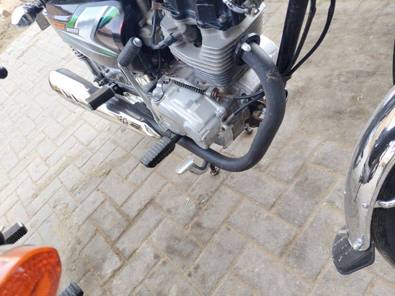 Bike for sale Honda hydrabad rigistrion 2023 4