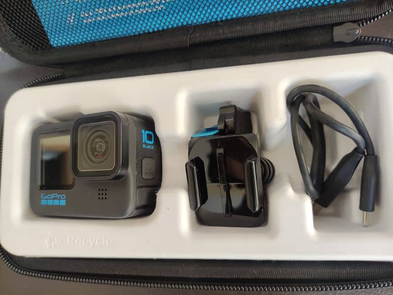 Gopro Hero 10 Black 0