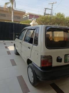 Suzuki Mehran VX 2004 Home Used car