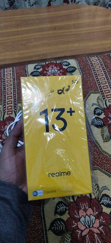 Realme 13+ 5G 12