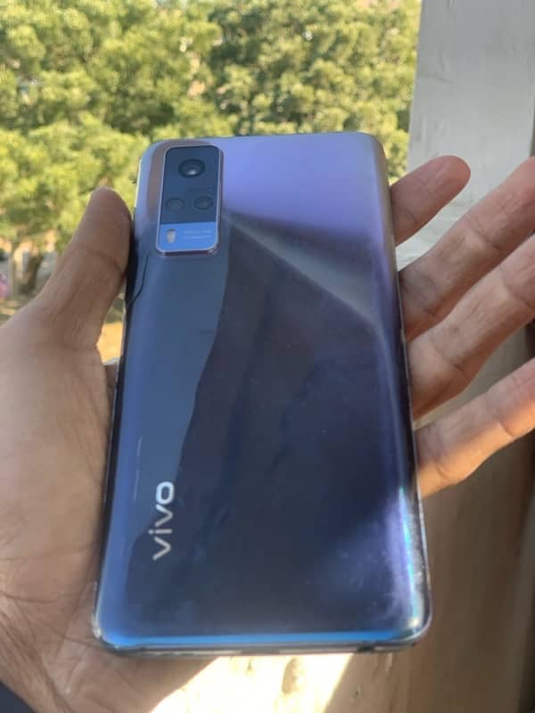 Vivo  y51s 3