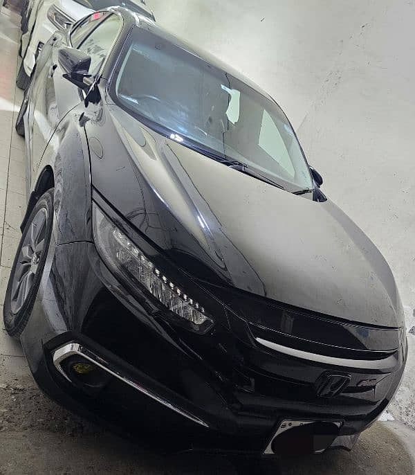 Honda Civic Prosmetic 2019 Bank leassing 0