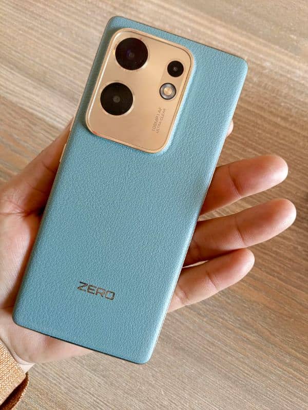 infinix zero 30 mobile. with 3 months warranty 1