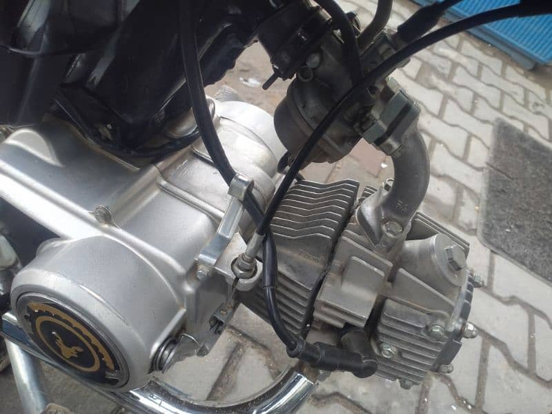 Honda cd70  03706120134 4