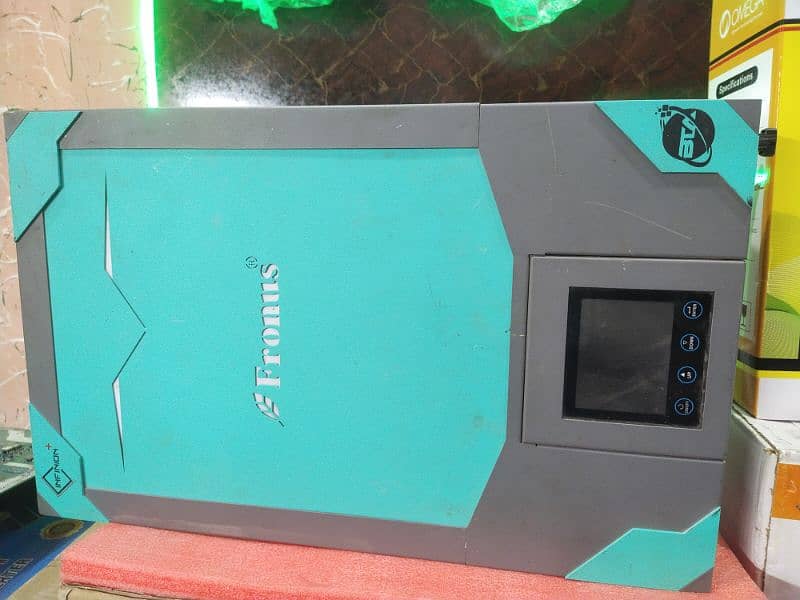 Fronus 6kw hybrid inverter for sale 3