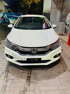 Honda City Aspire 2022 bank leassing