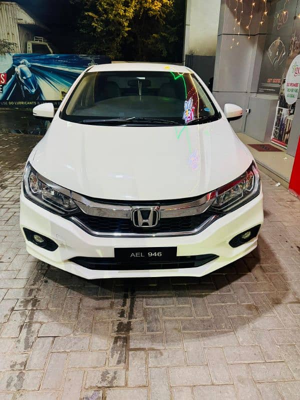 Honda City Aspire 2022 bank leassing 0