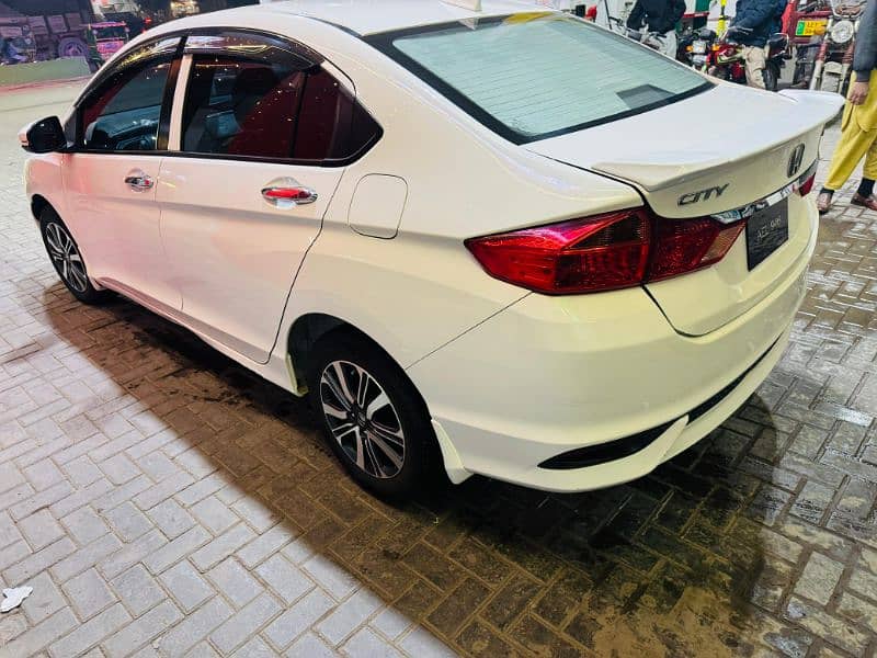 Honda City Aspire 2022 bank leassing 2