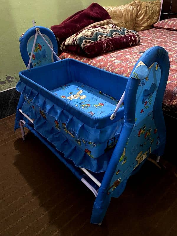 baby jhula for sale 7