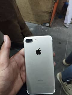 iphone 7plus PTA approved 32GB