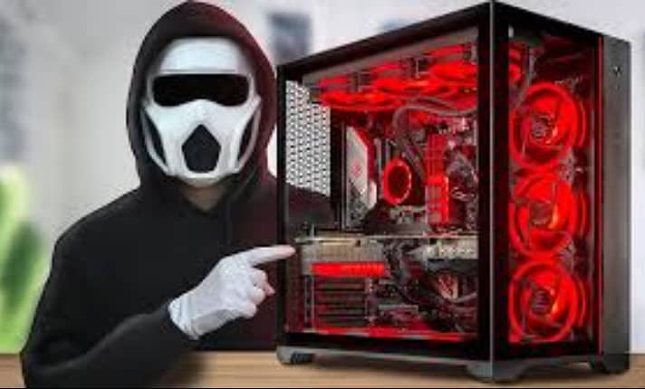 i will teach you how to build a pc 1