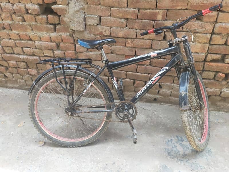 Bicycle For Sale 0